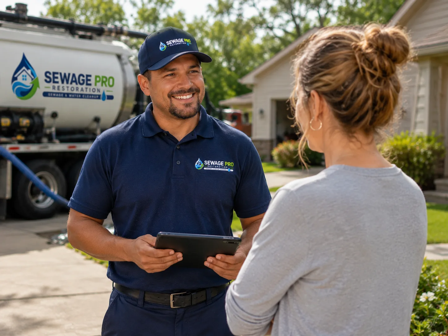 Sewage Cleanup Services Mount Holly, NJ FAQs